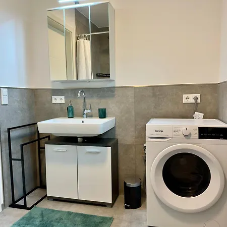 דירה Zentrale 4- Kostenloser Parkplatz - Hdz - Bali Therme - Gop באד אויינהאוזן