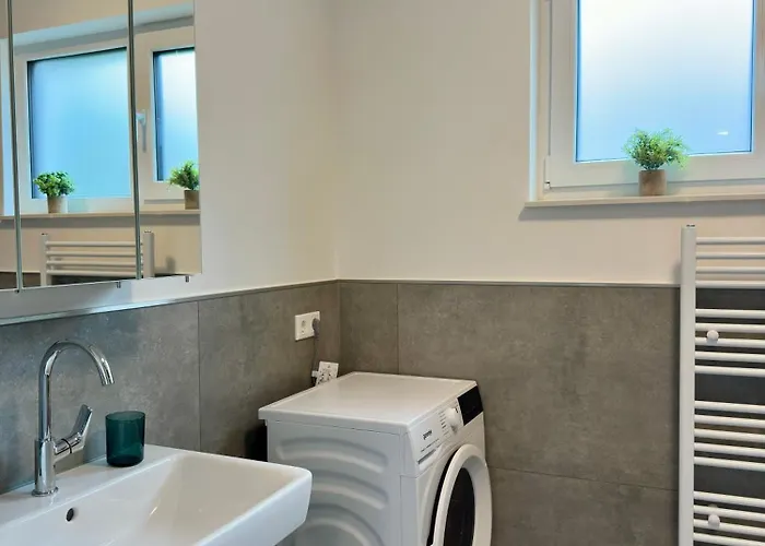 Zentrale 4- Kostenloser Parkplatz - Hdz - Bali Therme - Gop Бад-Эйнхаузен