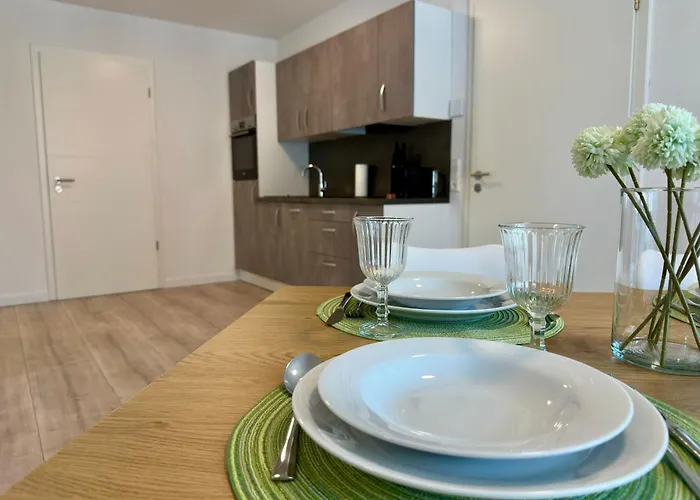 Zentrale 4- Kostenloser Parkplatz - Hdz - Bali Therme - Gop Апартаменты